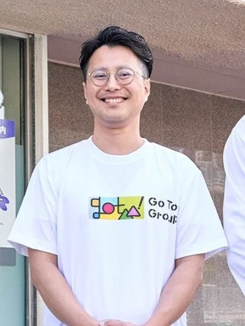 Go Too Group 常務取締役 後藤 善人氏