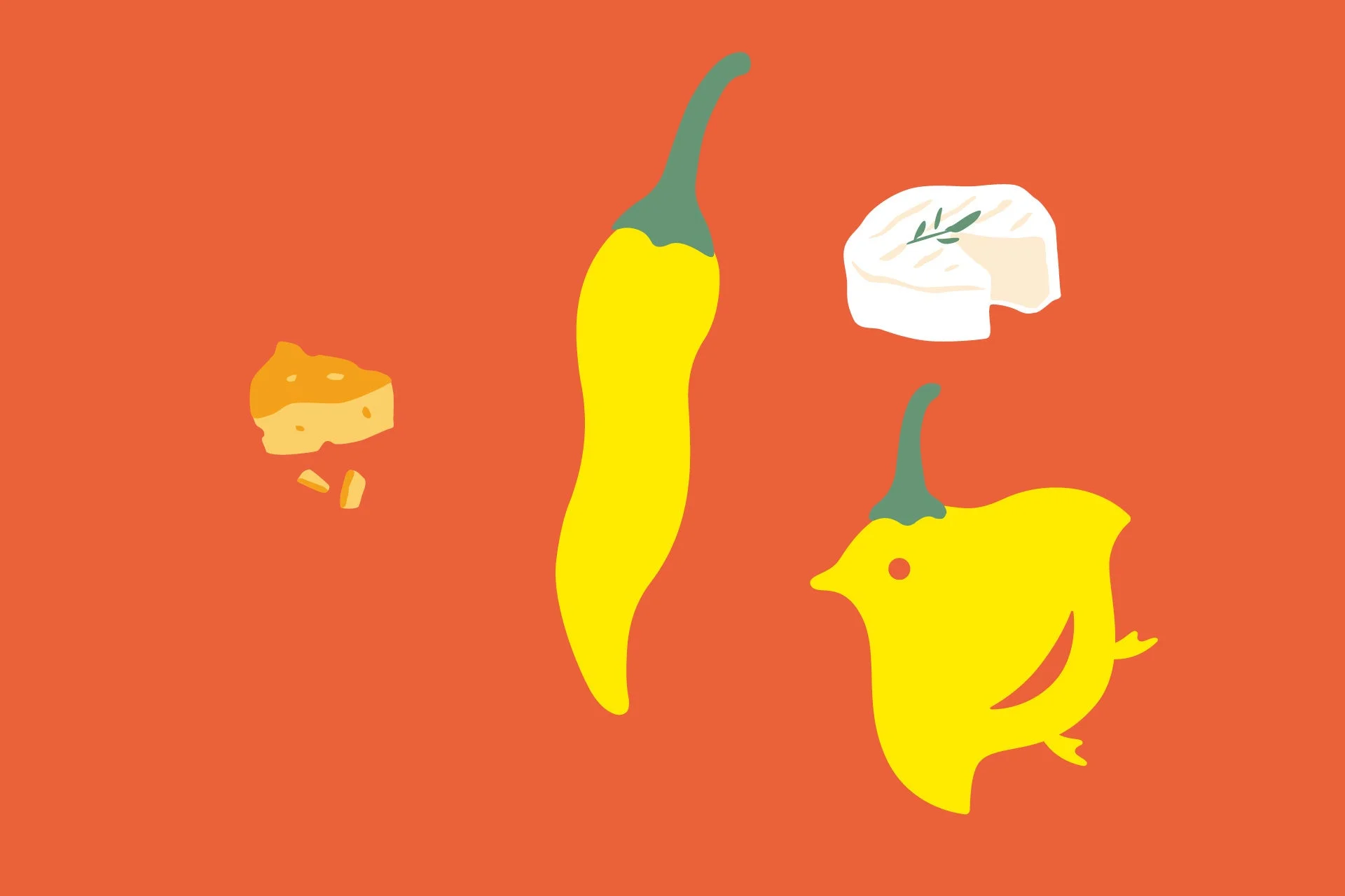 パッケージイラスト