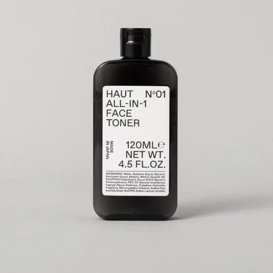 HAUTオールインワンフェイストナー