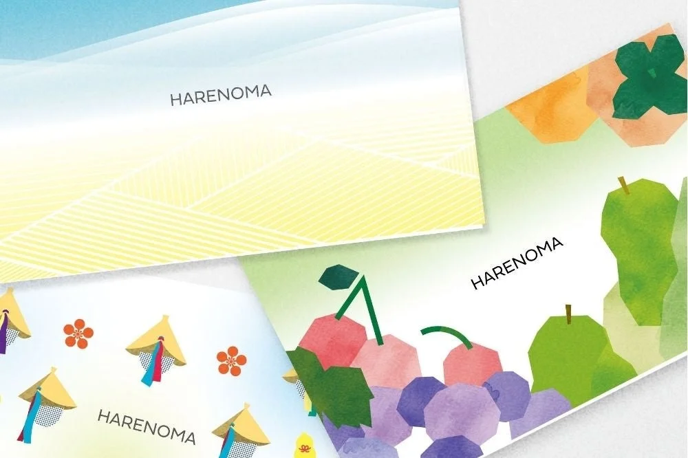 HARENOMAカード