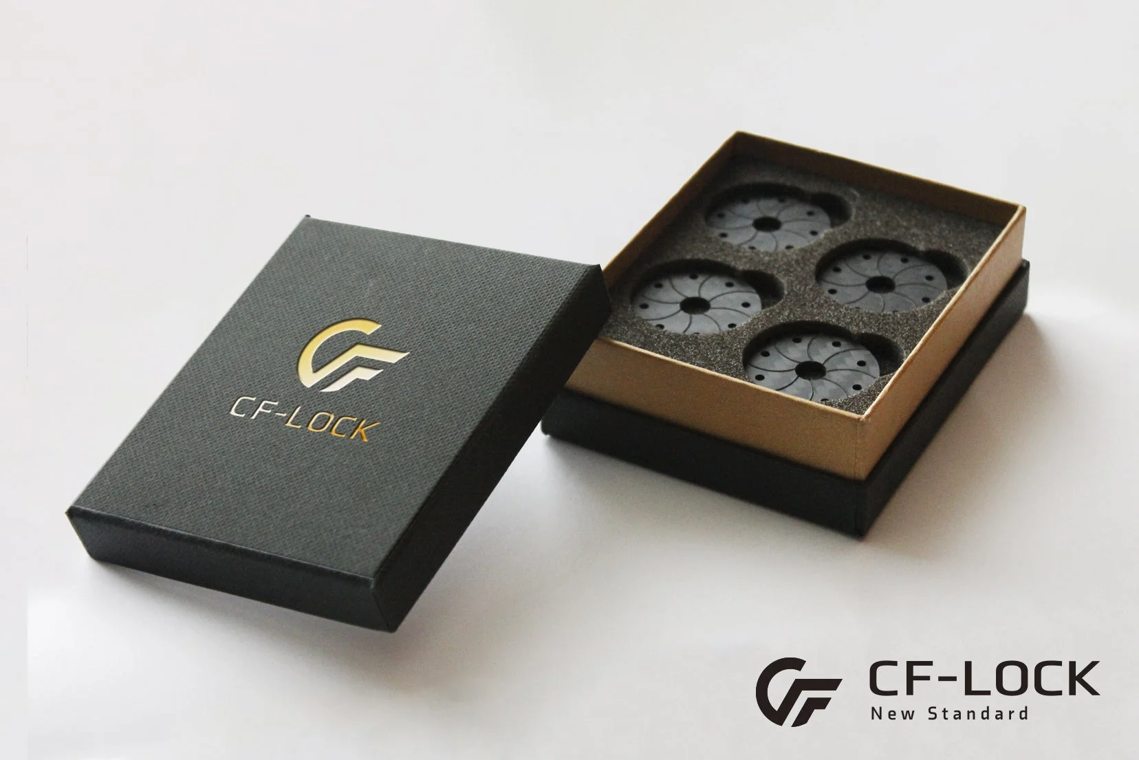 CF-LOCKワッシャーの梱包イメージ