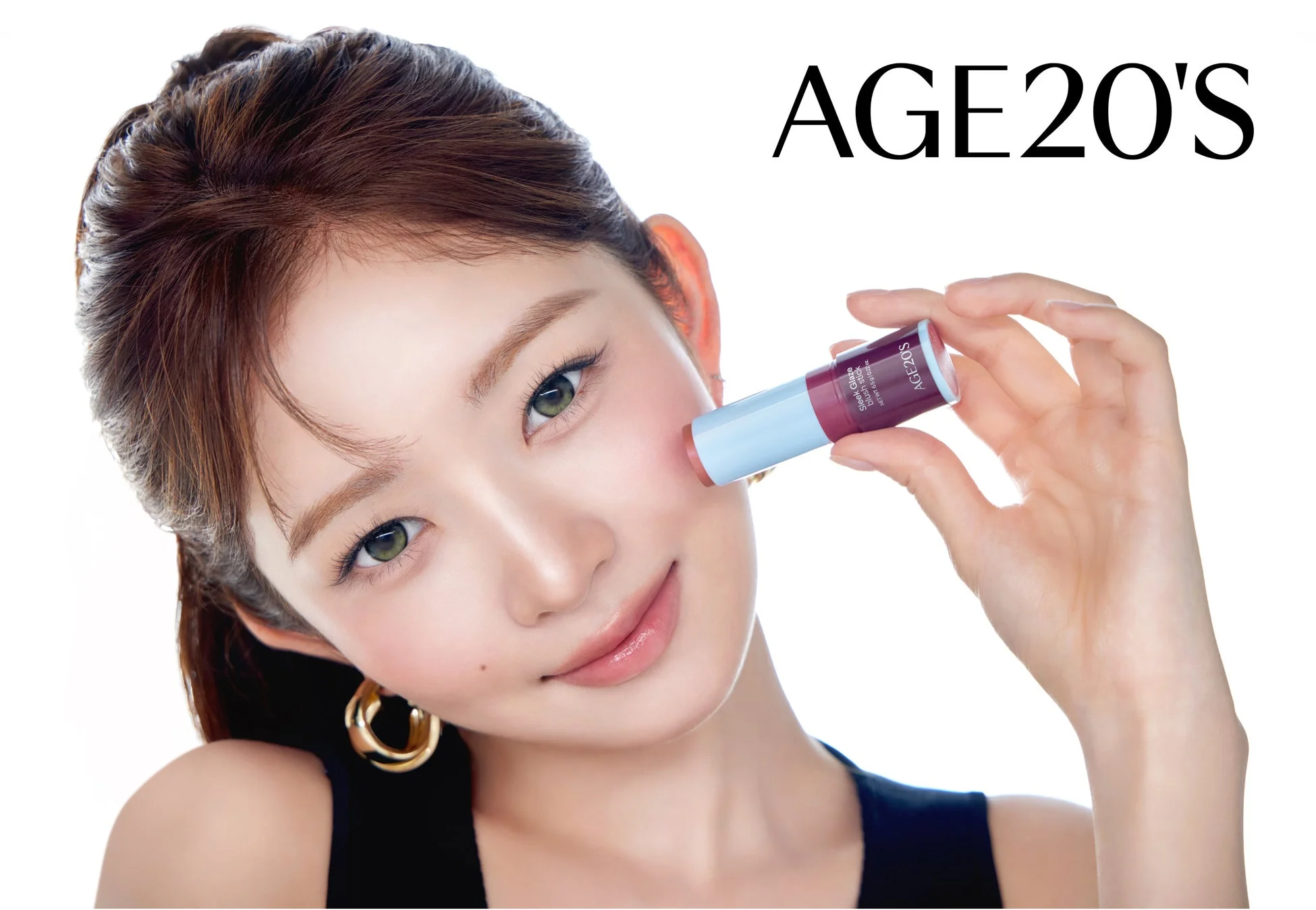 IVE REI AGE20'S チーク