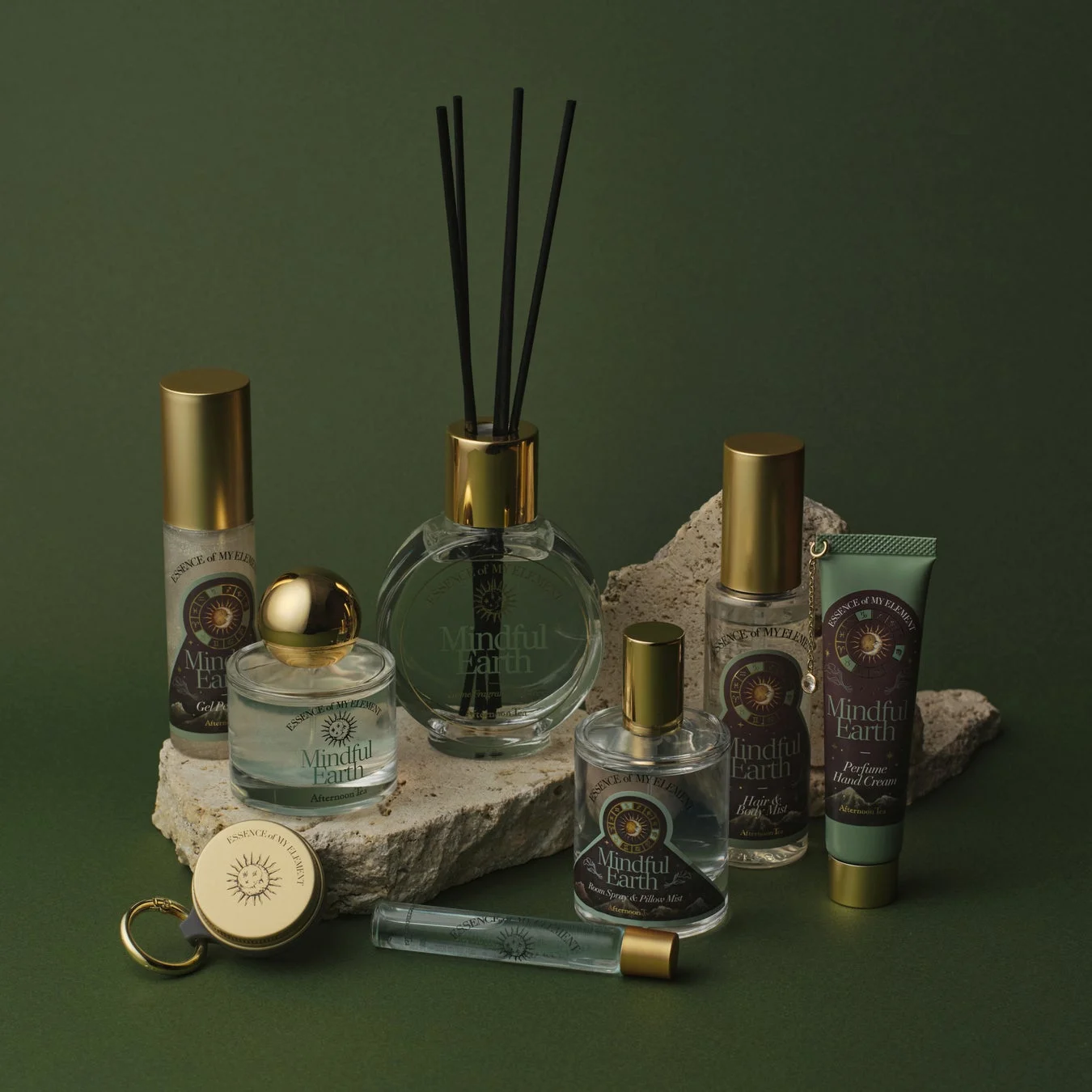 Mindful Earthシリーズの製品