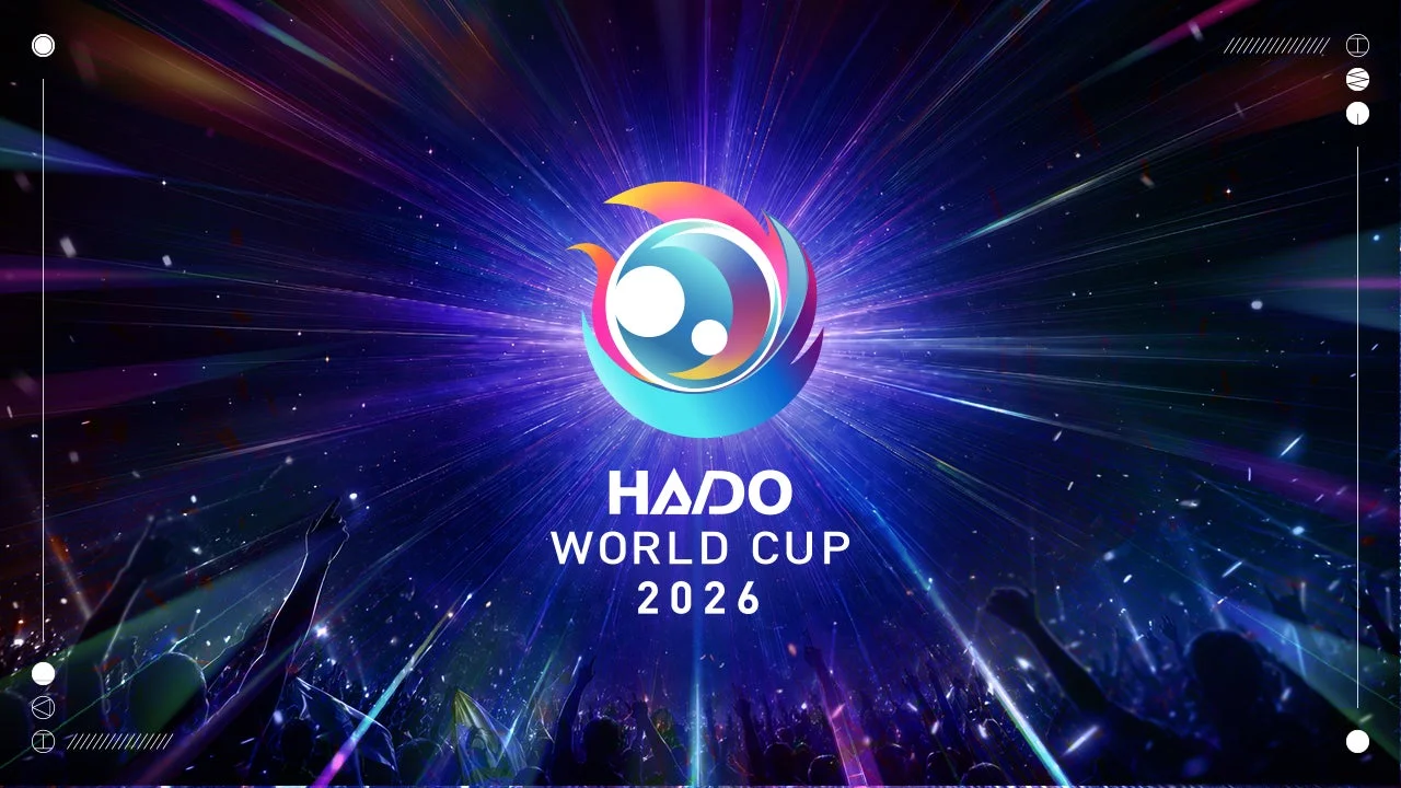 HADO WORLD CUP 2026