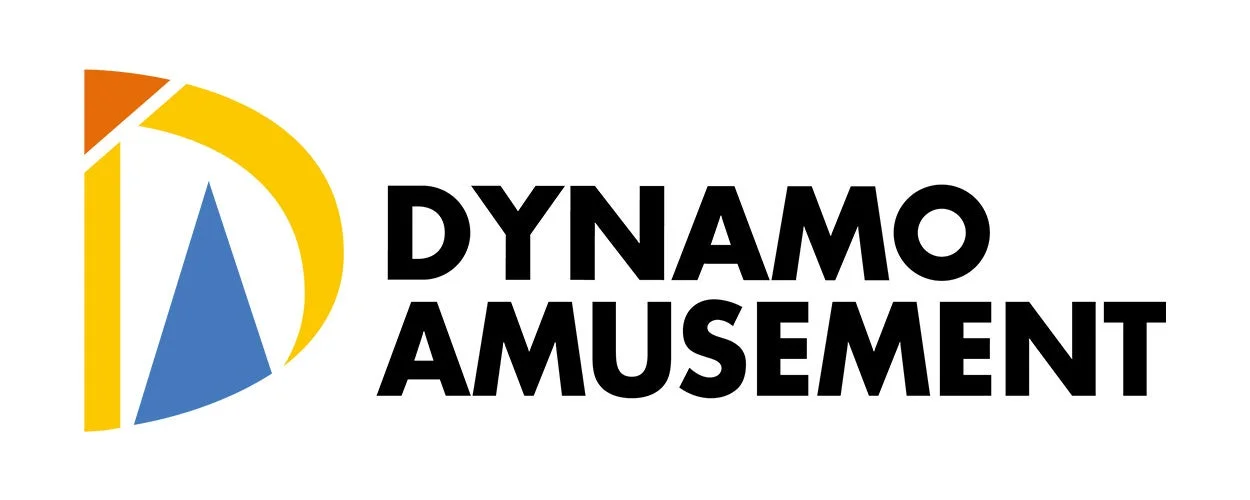 DYNAMO AMUSEMENTロゴ