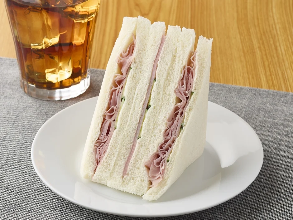 ハムサンドイメージ