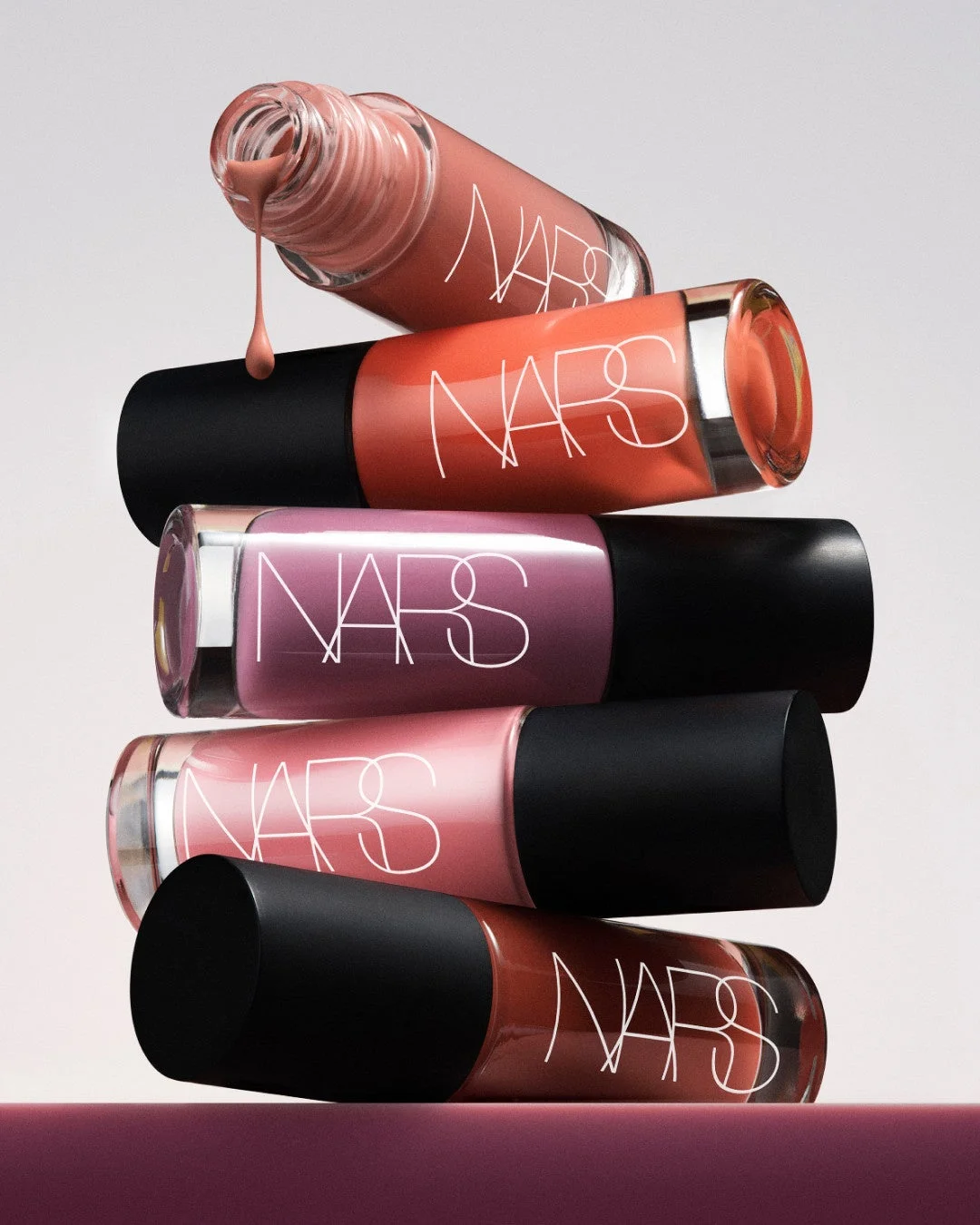 NARS インセイシャブル リキッドブラッシュ