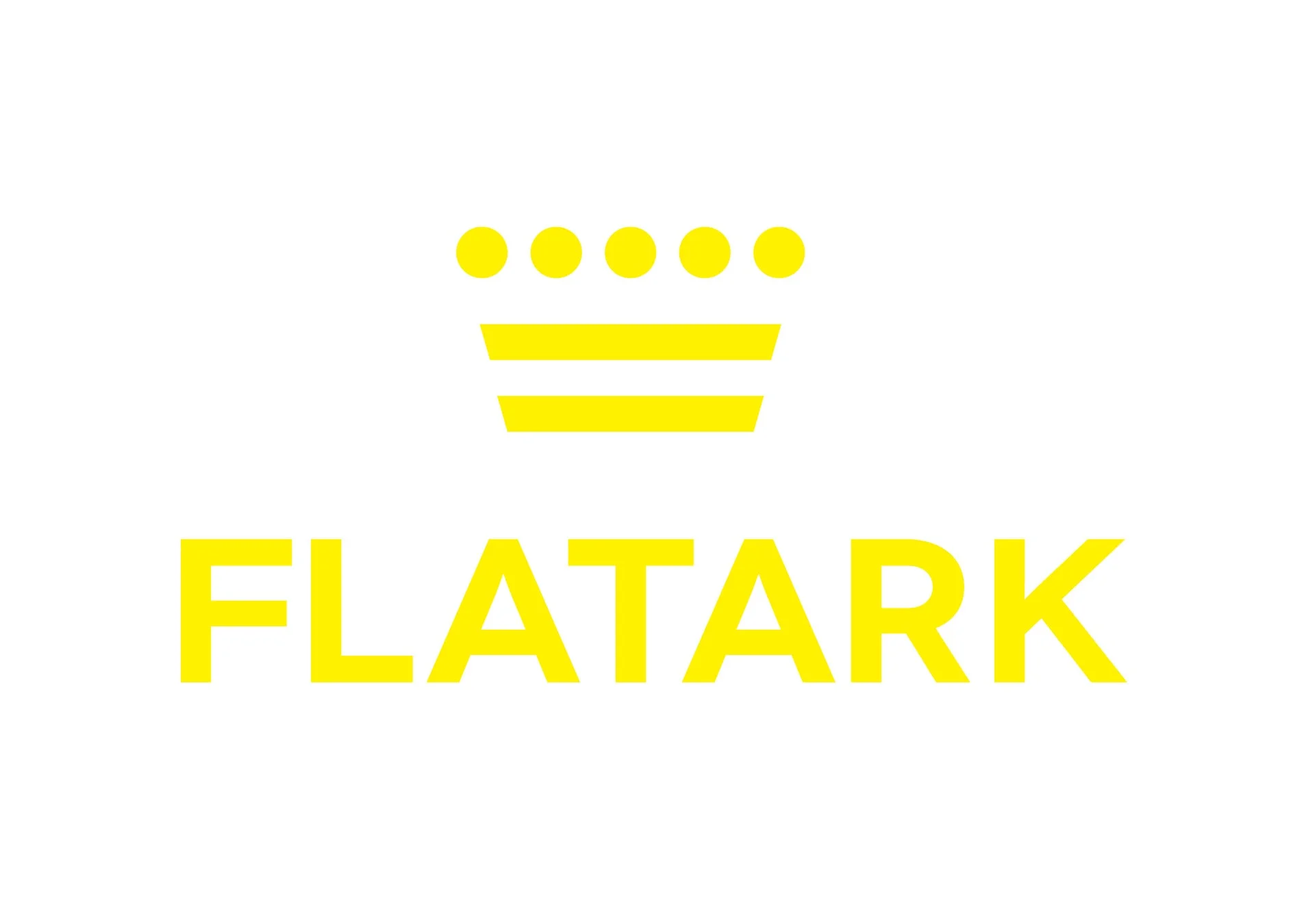FLATARKロゴ