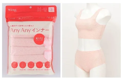 Wing AnyAnyインナー