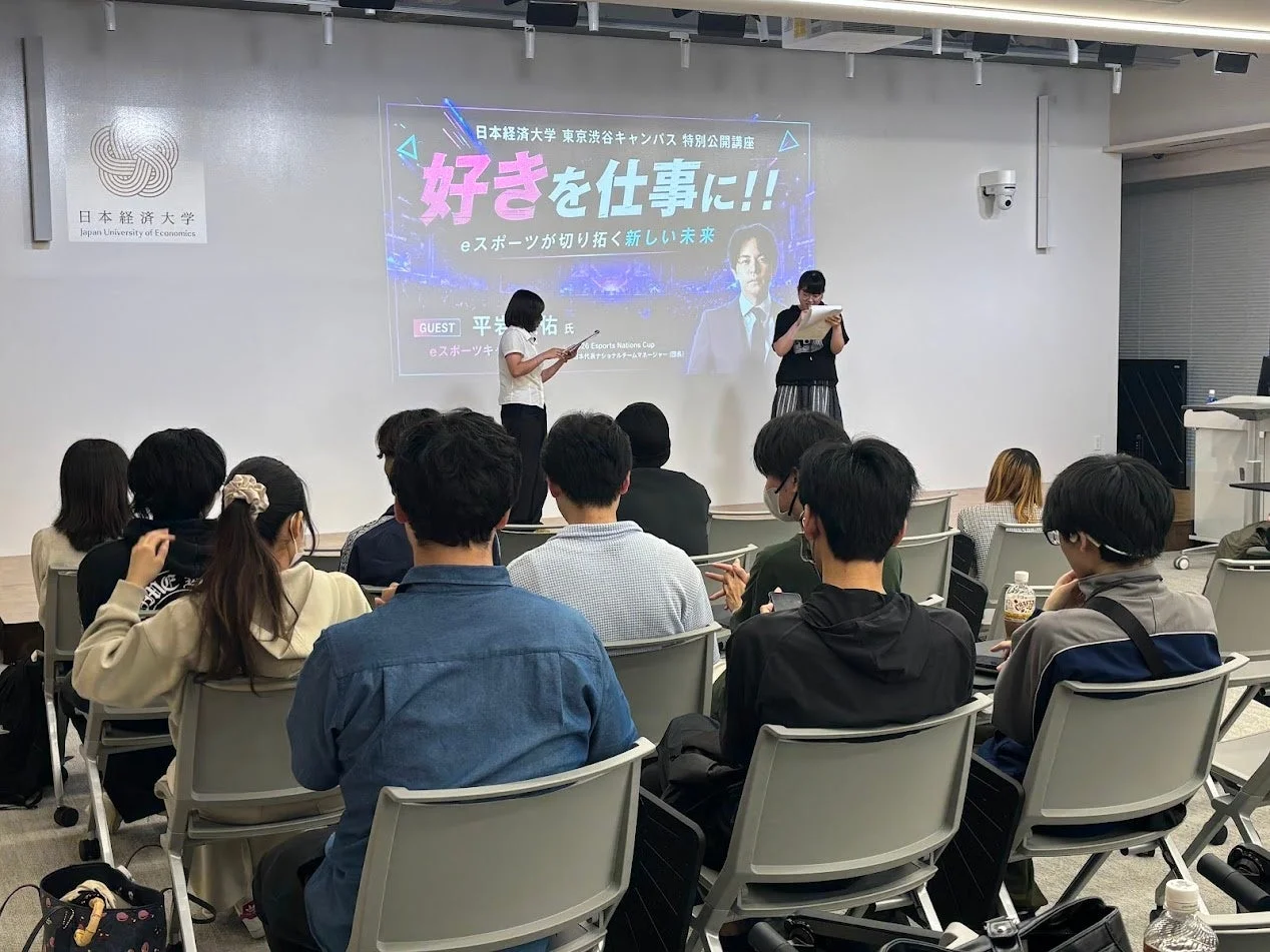 講演風景