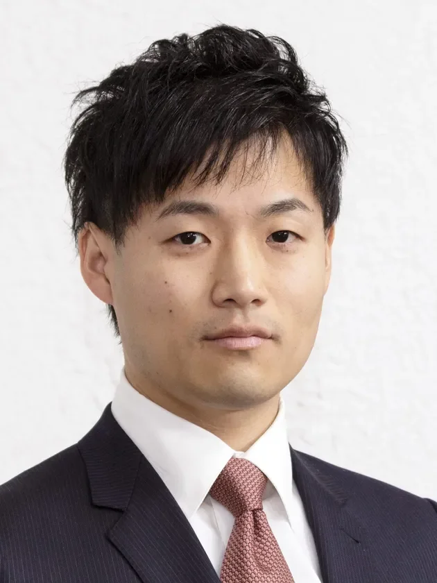 小川 剛伸 氏