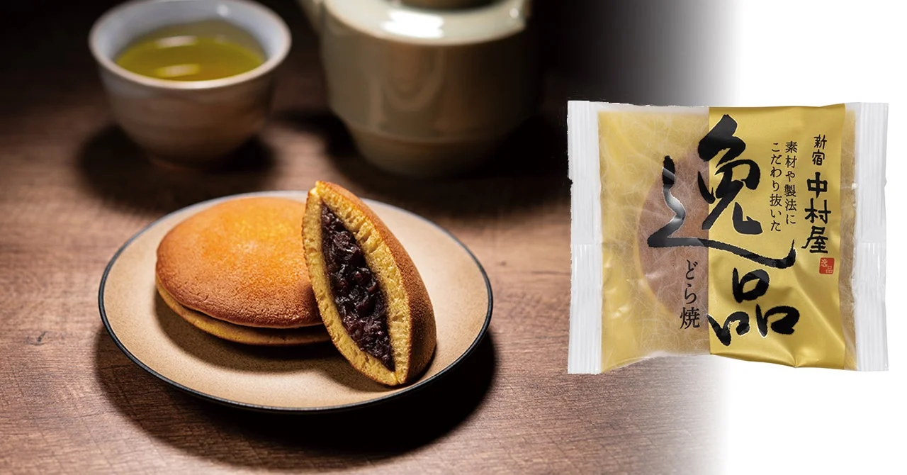 逸品どら焼