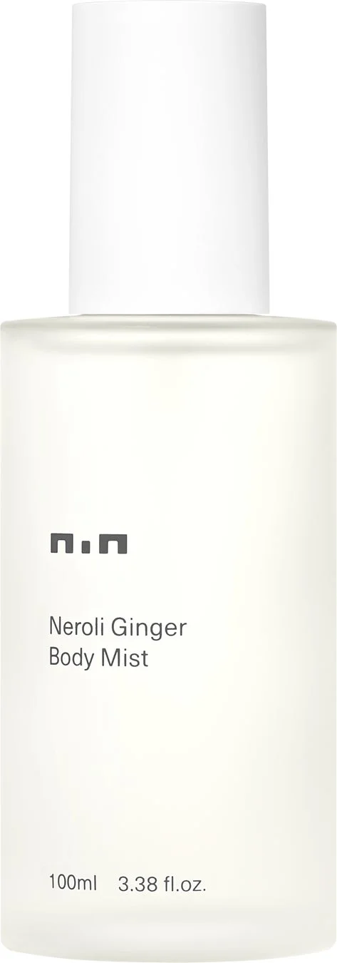 Neroli Ginger Body Mist