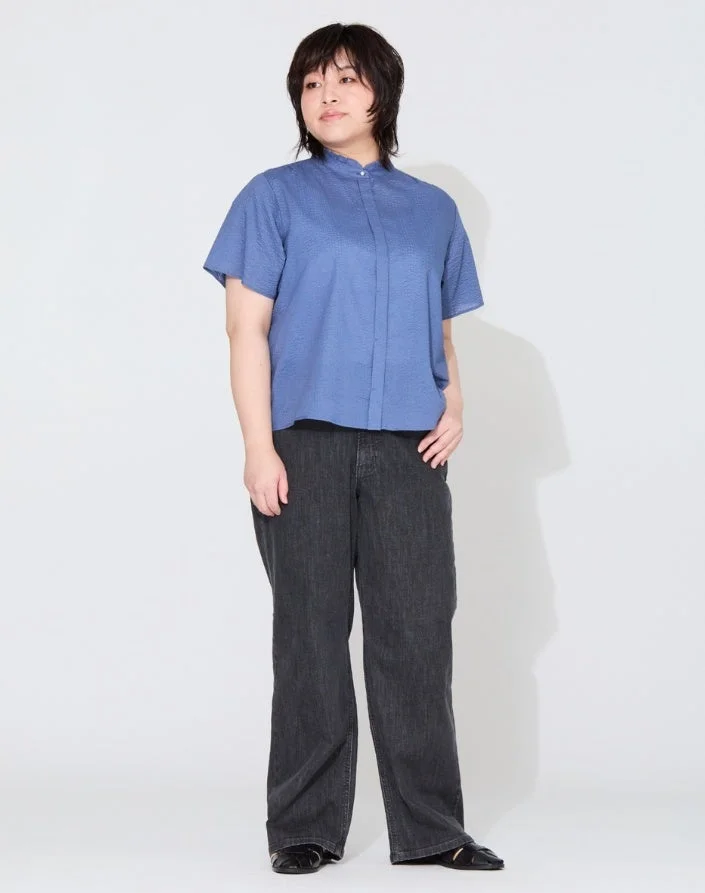 Miracle Wave Pearl Blouse