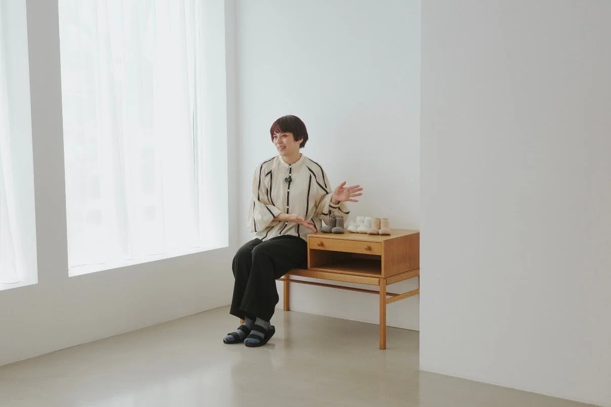 ブランドディレクターの住田由香氏