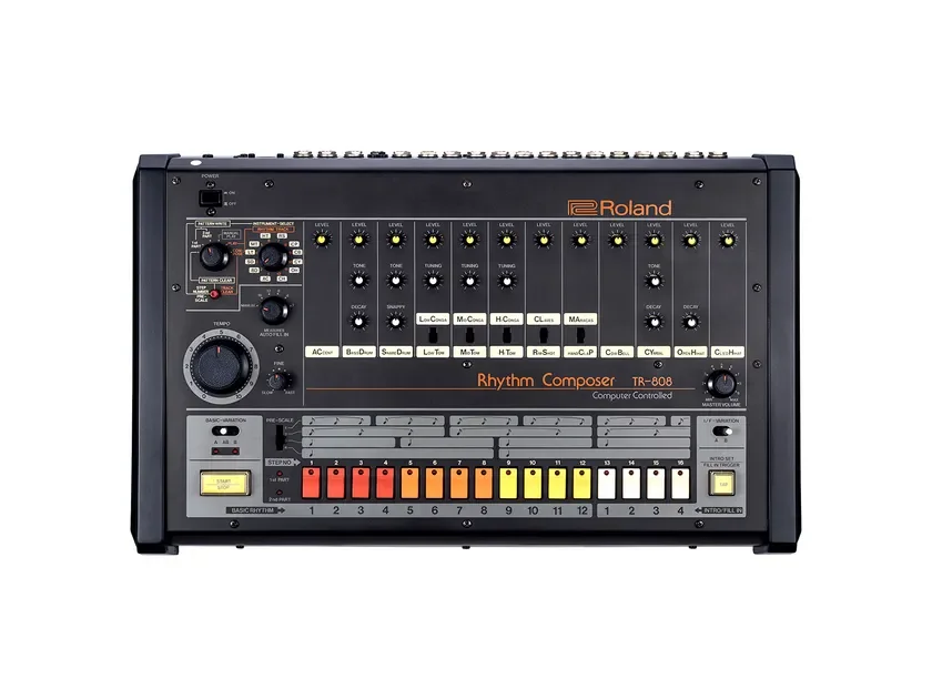 TR-808