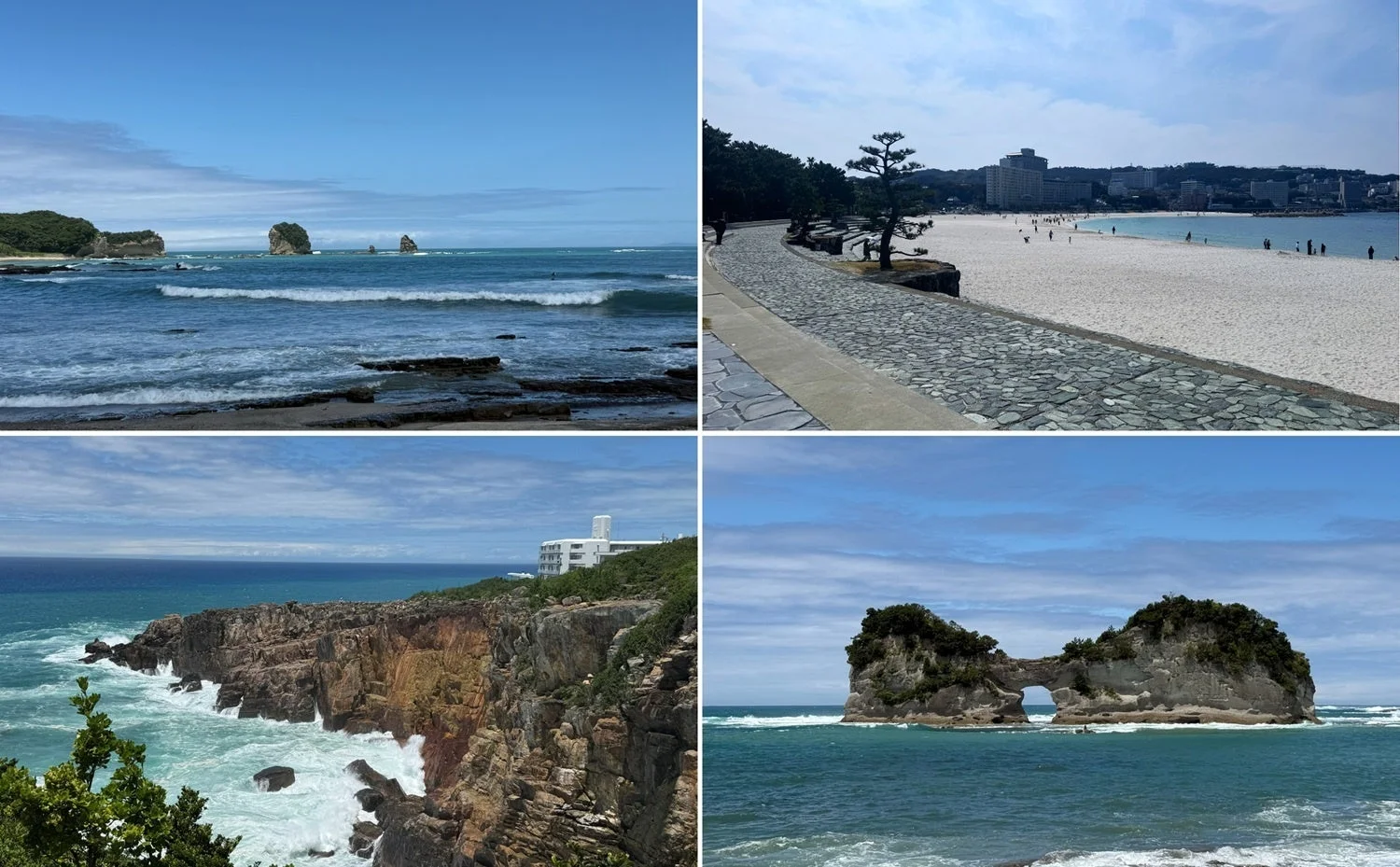 海岸風景
