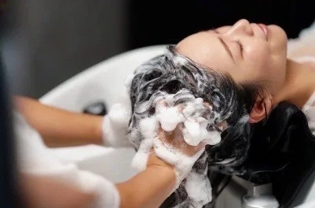 クロードモネH2O・AVEDA ヘッドスパ