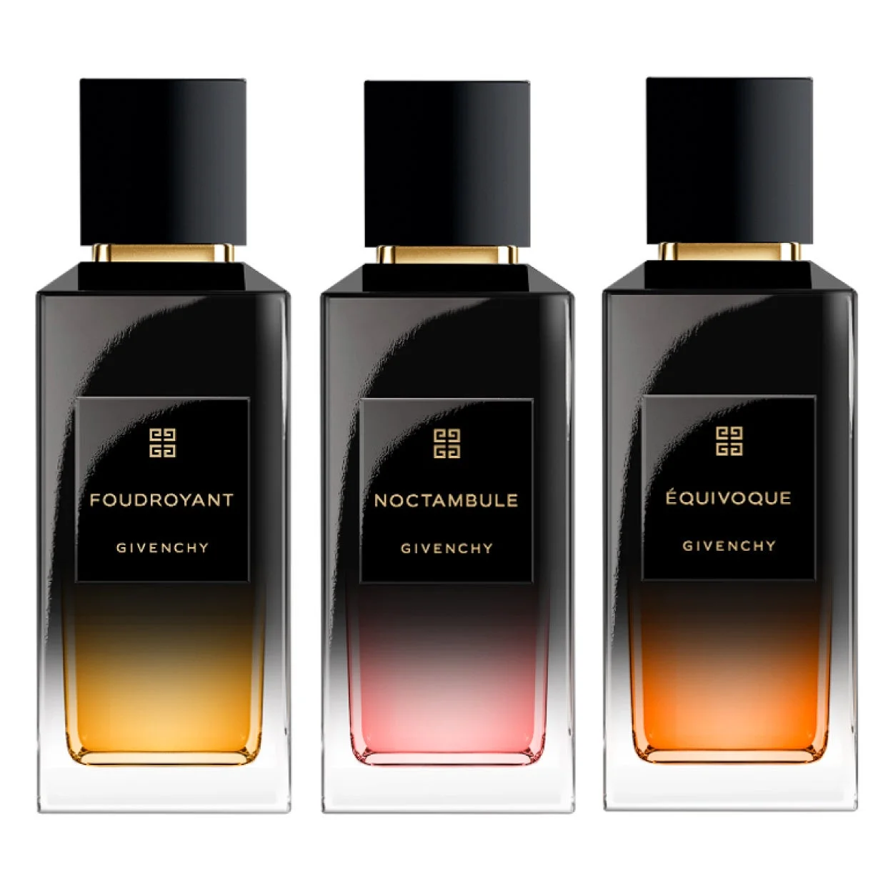 ジバンシイの香水3本セット