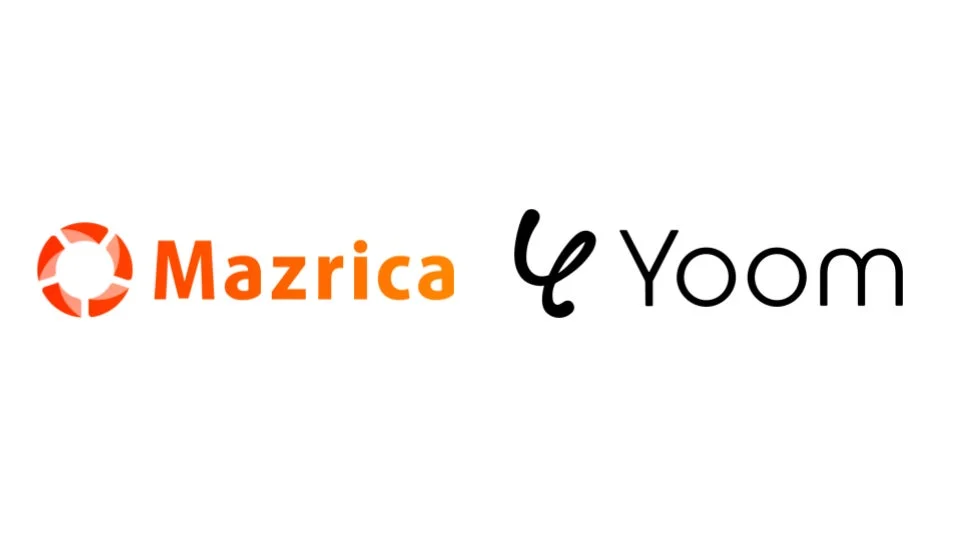 Mazrica Yoom ロゴ
