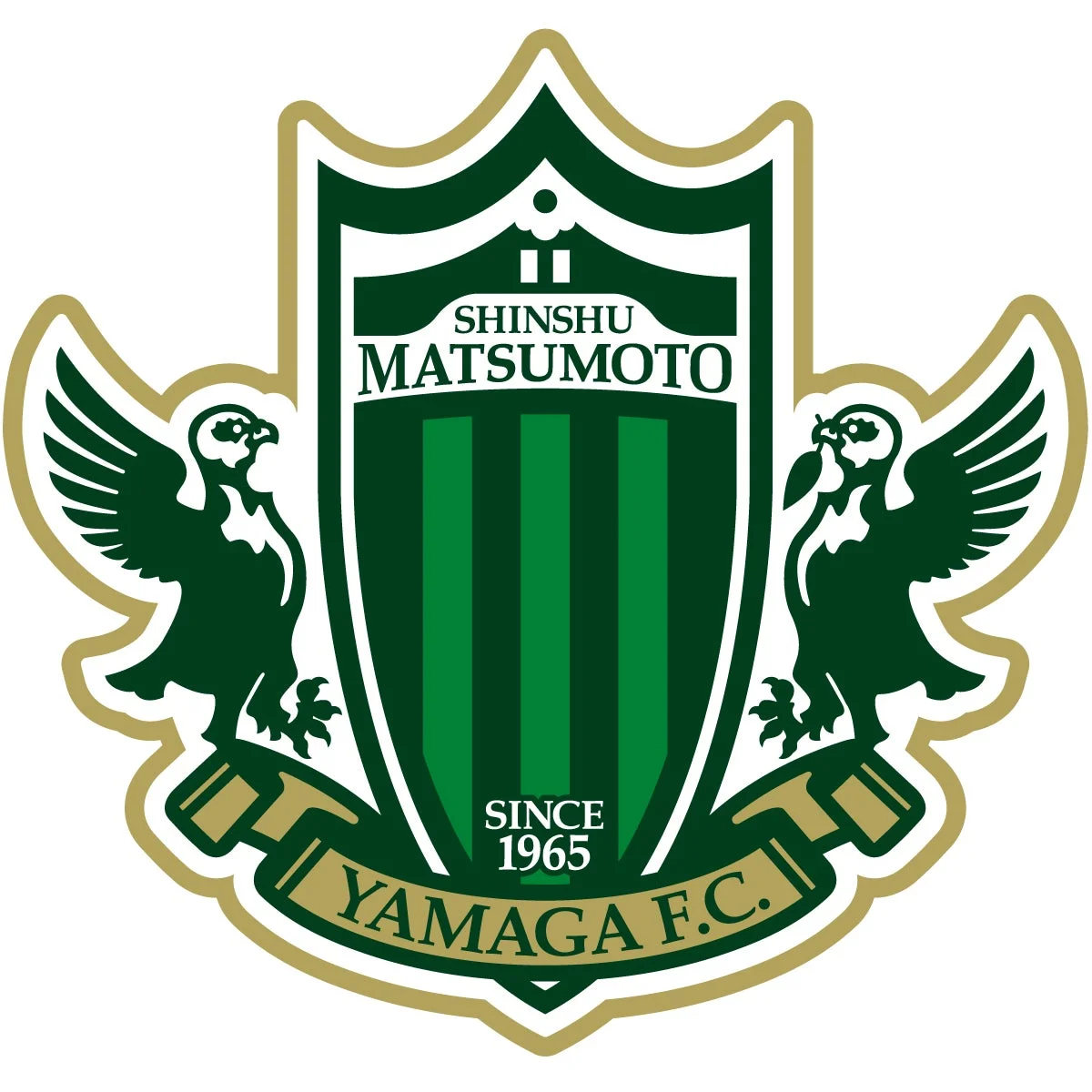 松本山雅FCエンブレム