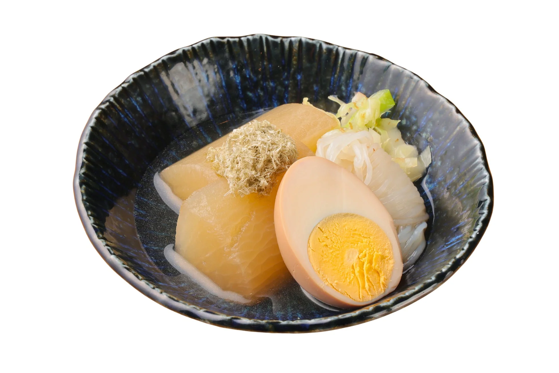 あごだしおでん盛り合わせ