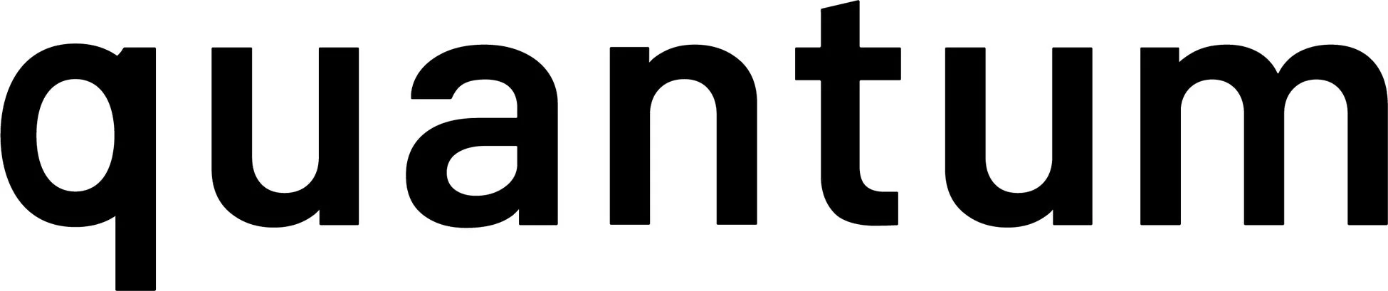 quantumのロゴ