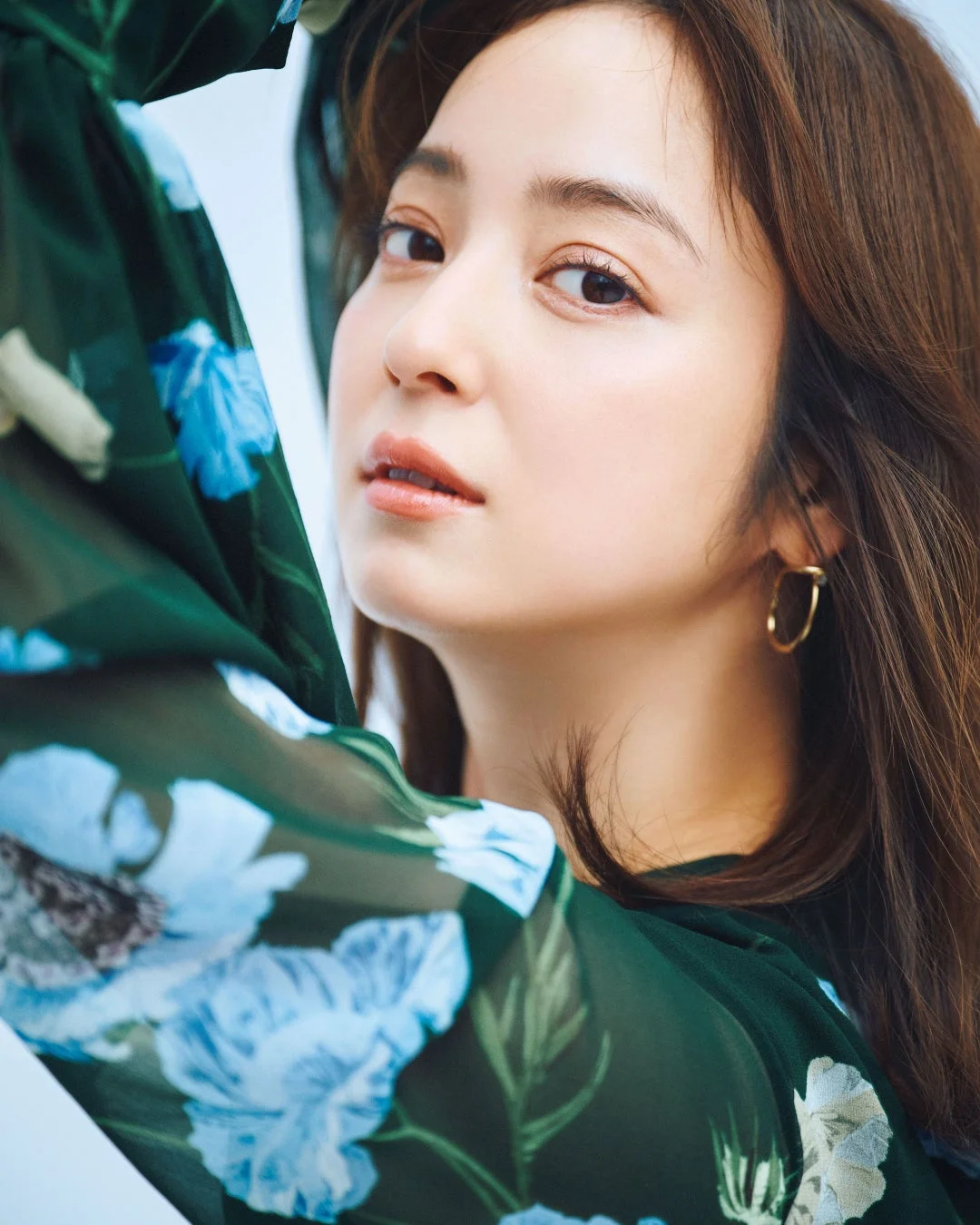 佐々木希さんの特集ページ