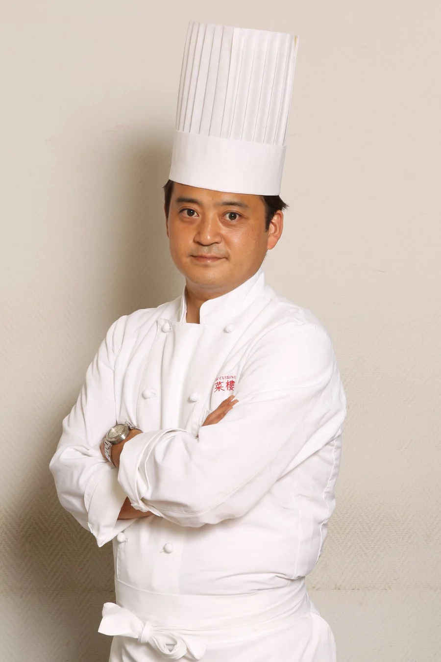 木村治郎 総料理長