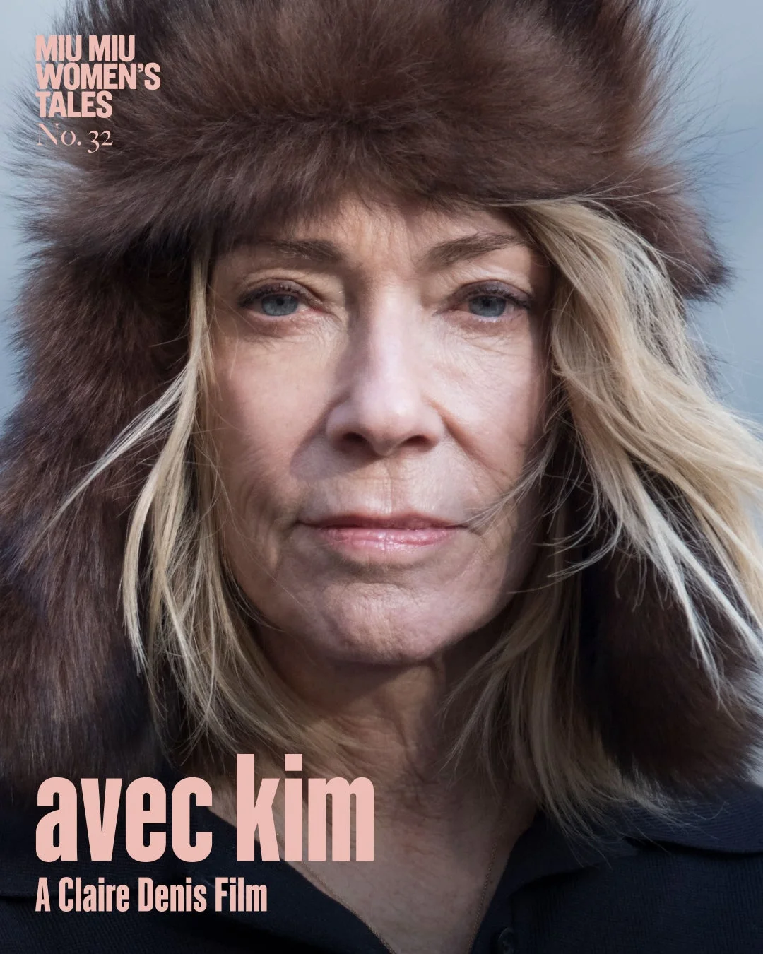 Avec Kimのポスター画像