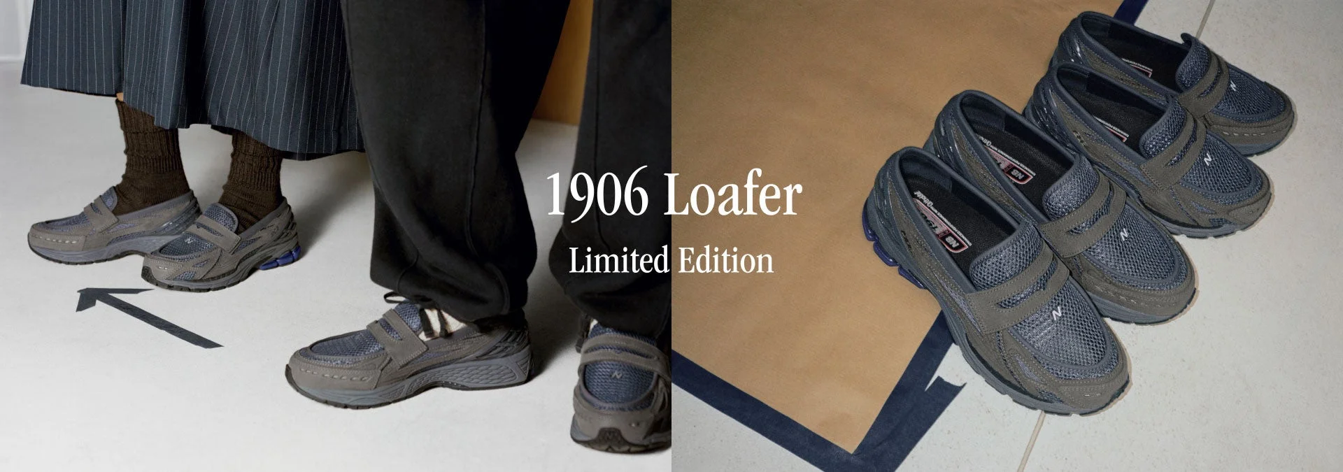 1906 Loafer 限定版