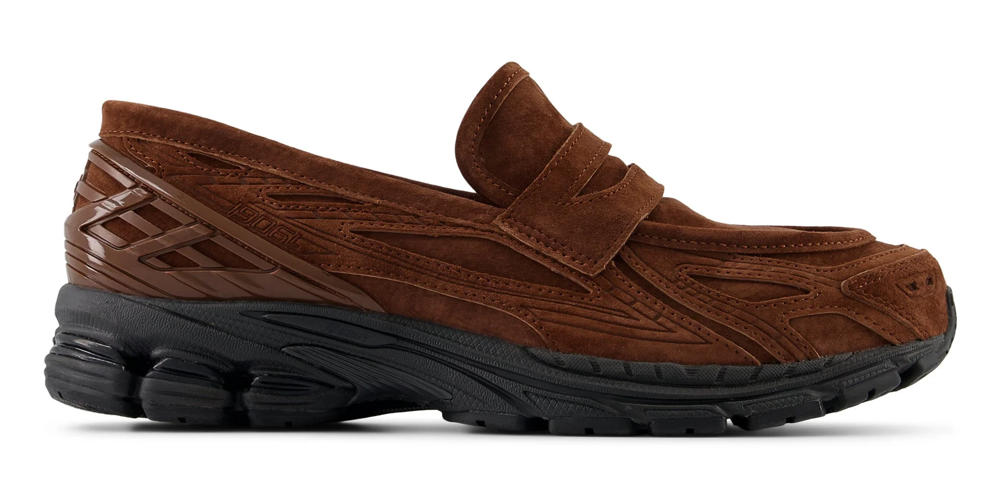 1906 Loafer ブラウン