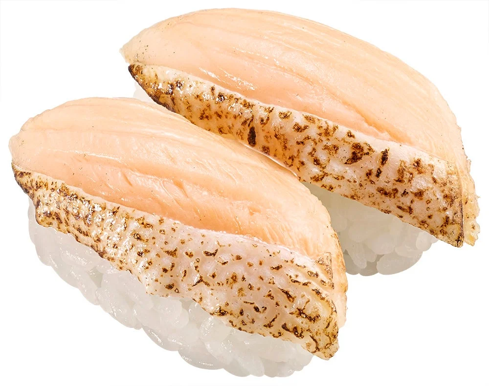 焼とろサーモン