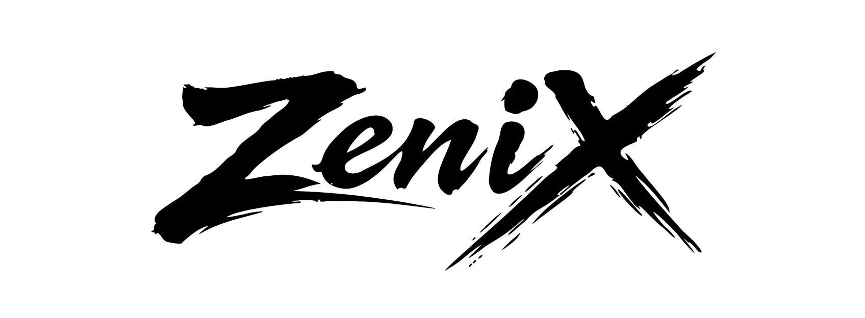 ZeniXロゴ