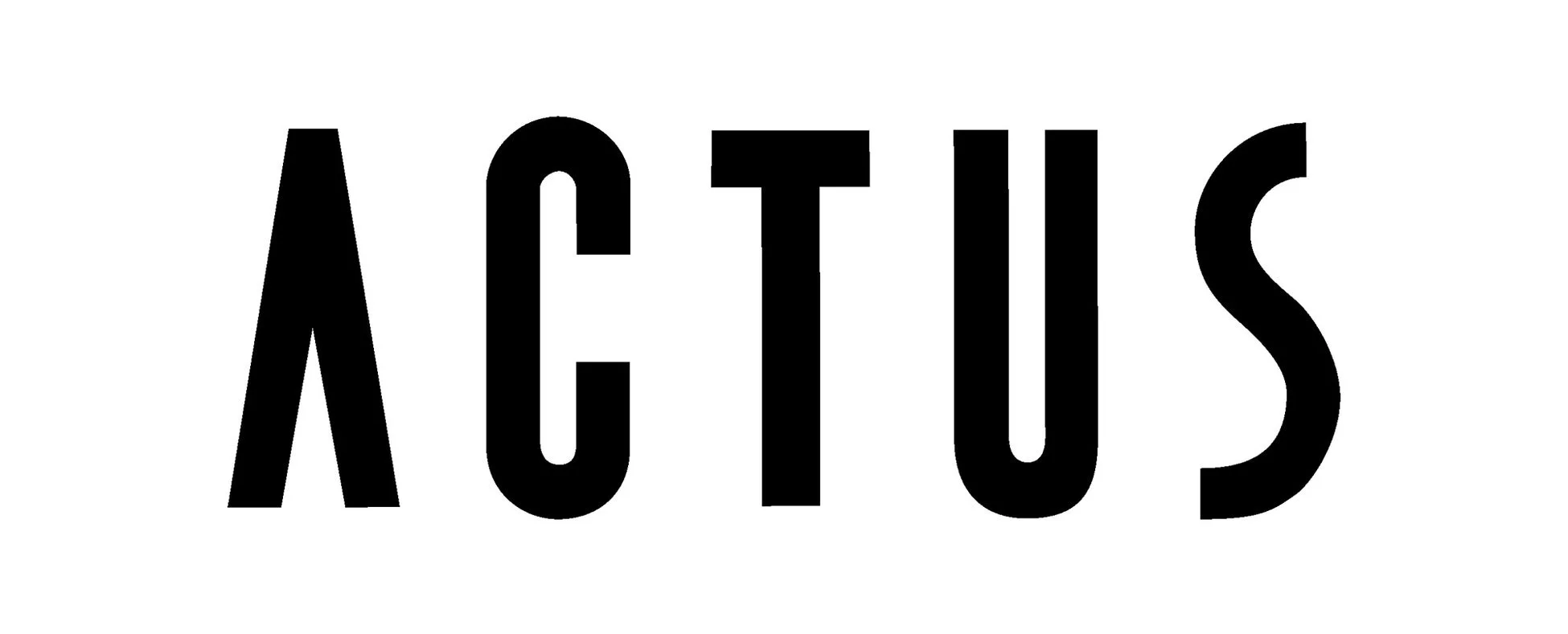 ACTUSロゴ