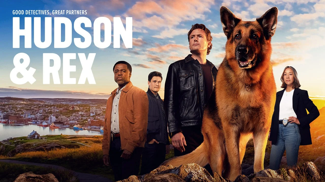 HUDSON & REXの宣伝画像