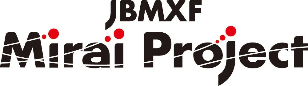 JBMXF Mirai Projectのロゴ