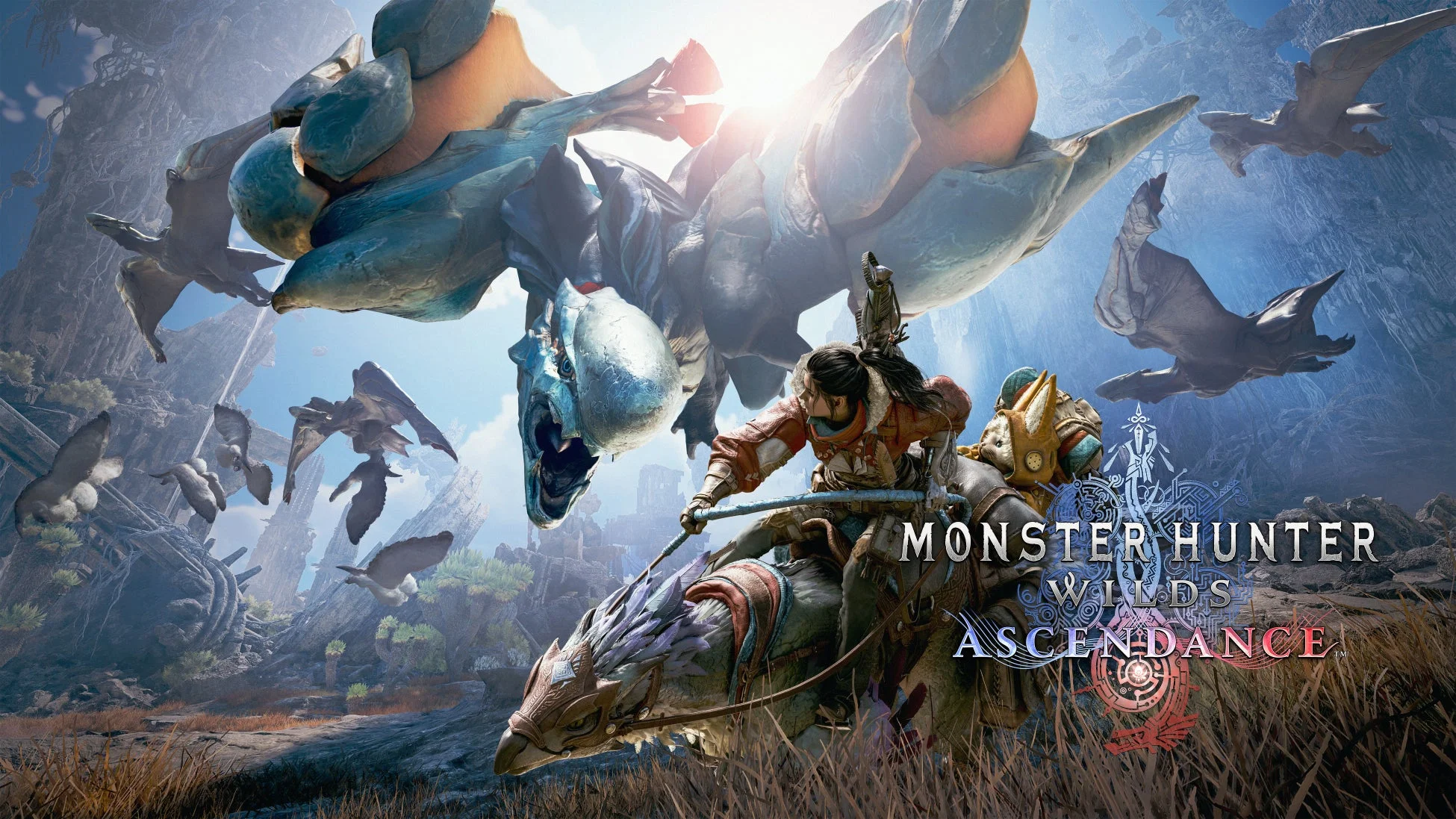MONSTER HUNTER WILD'S ASCENDANCE