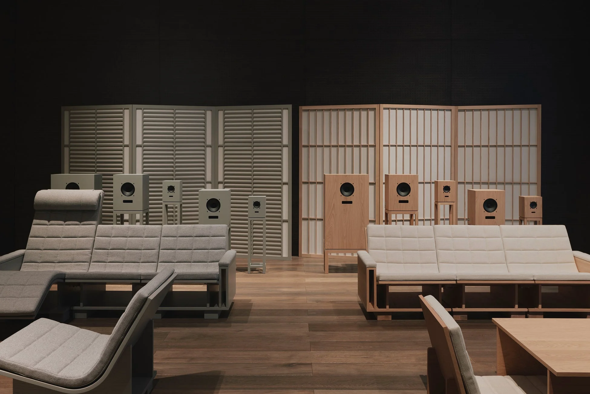 Karimoku Furniture × Ojas Speakerのコレクション