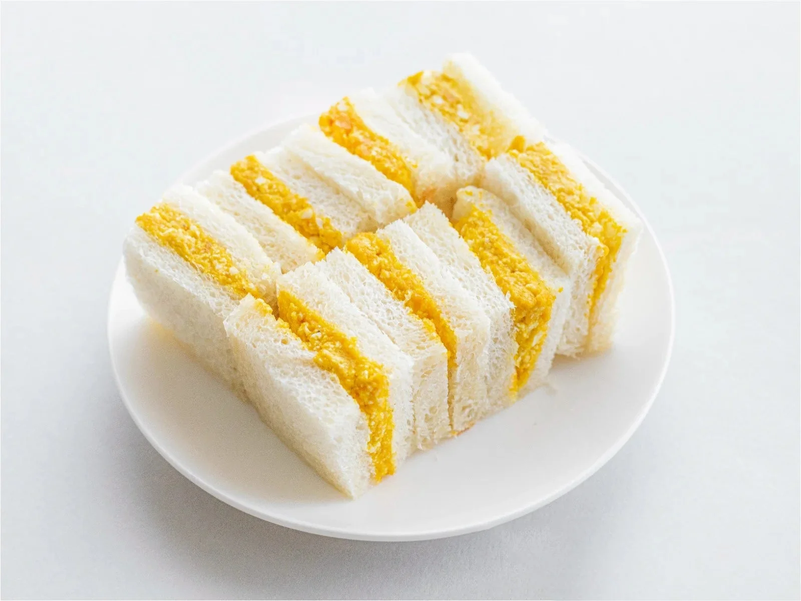 まるでたまごサンド