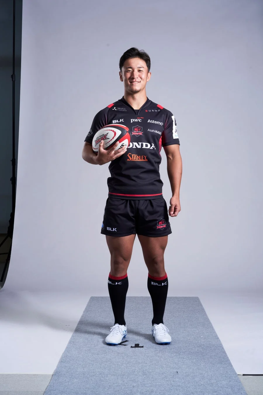 北條拓郎選手