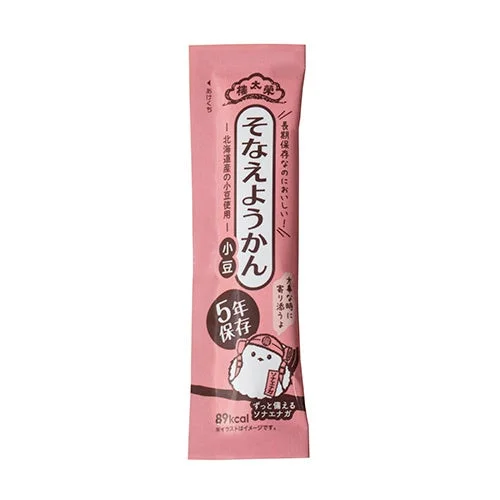 榮太樓 そなえようかん 小豆