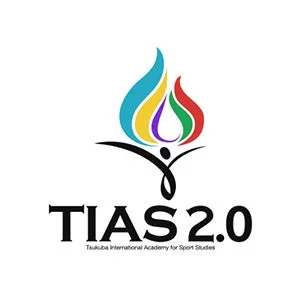筑波国際スポーツ研究アカデミー「TIAS 2.0」のロゴ