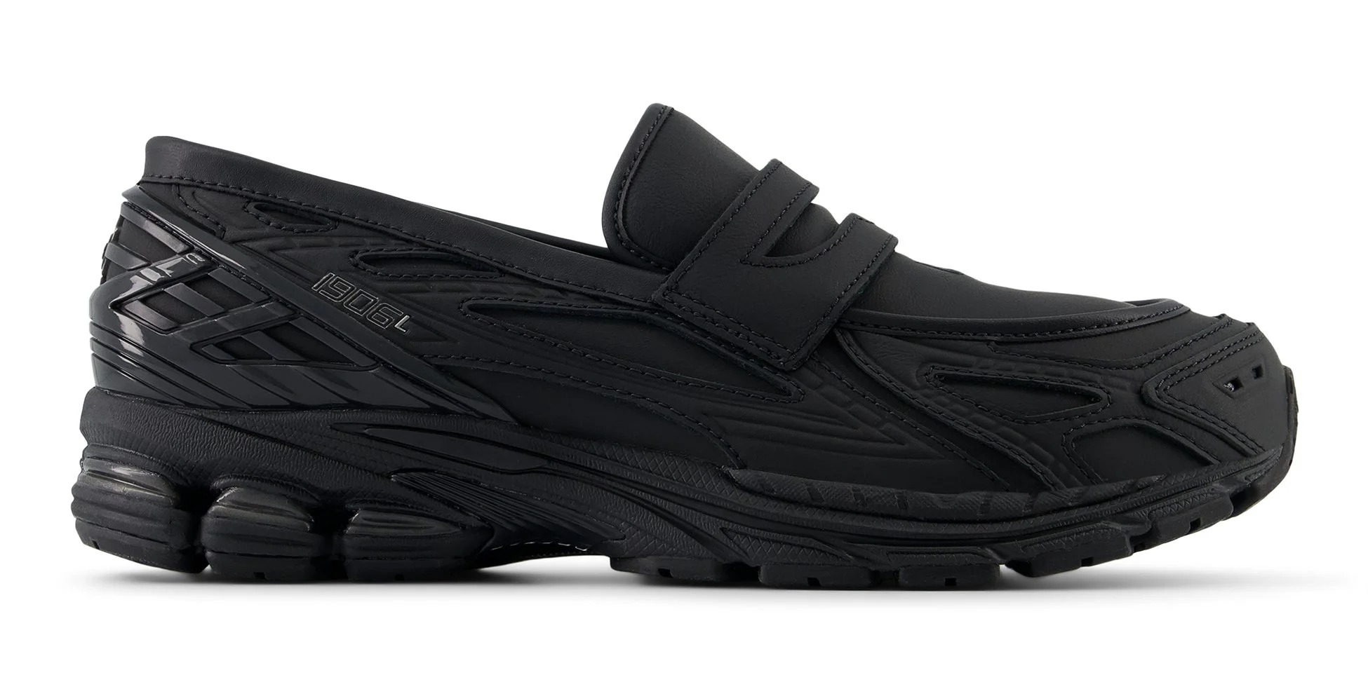 1906 Loafer ブラック