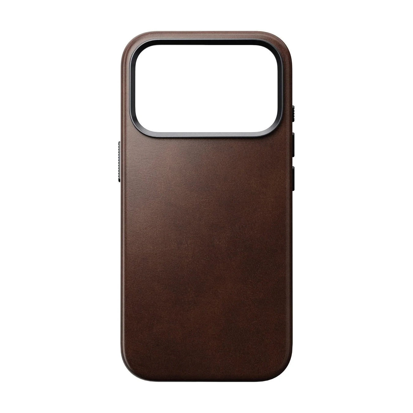 Traditional Leather Case Horween for iPhone 18 Pro/Pro Maxシリーズ (茶色)