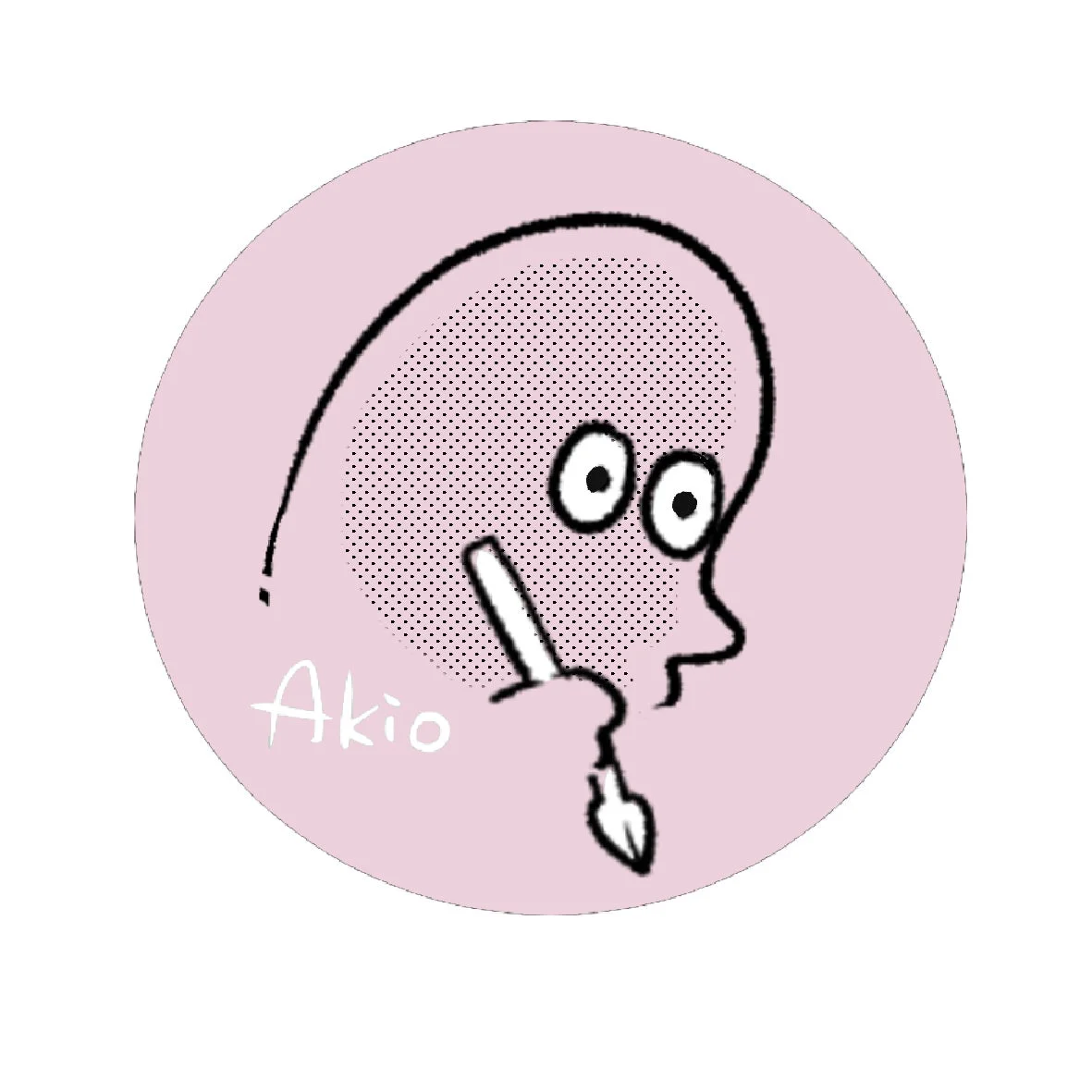 作者・明生チナミ氏のイラスト