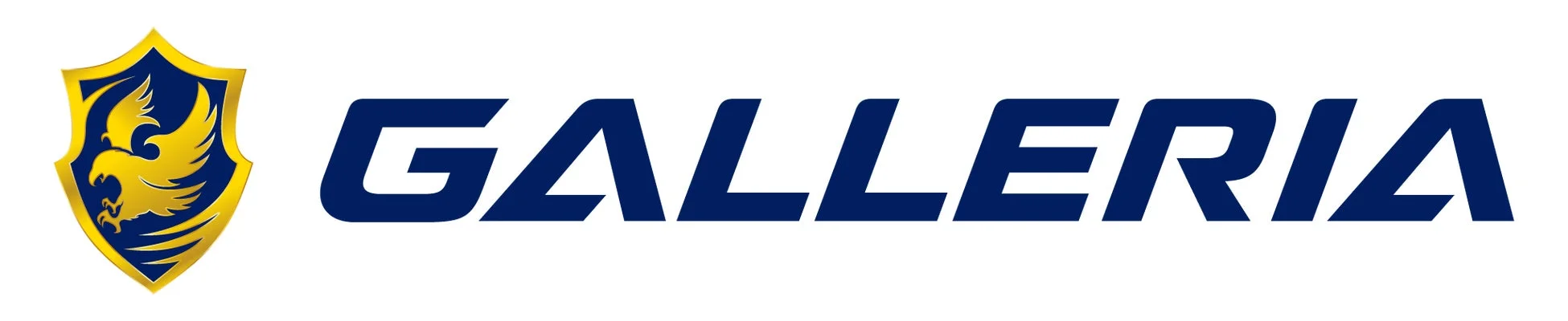 GALLERIAのロゴマーク