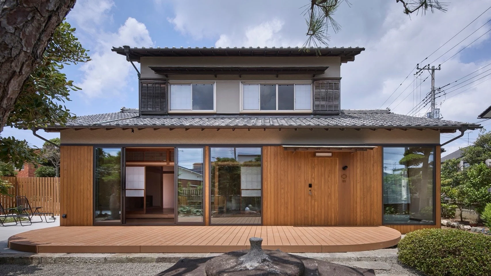 KOMA HOUSE 外観