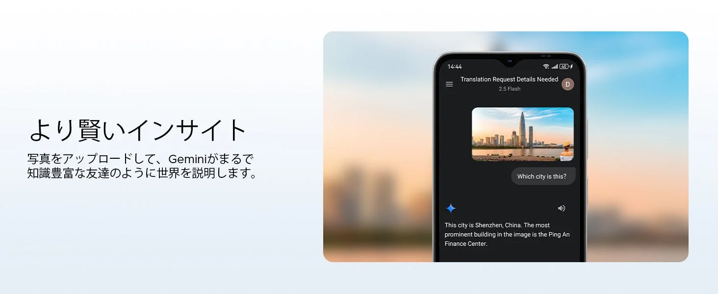 より賢いインサイト