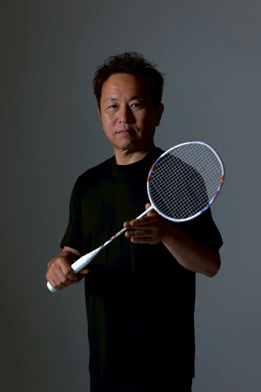長井純一郎氏
